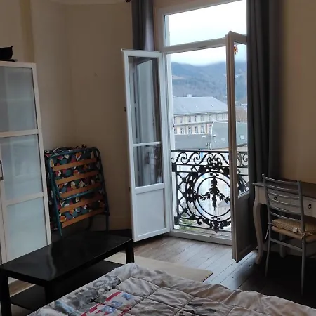 Apartament La Bourboule, 2 Pieces, 2 Personnes - Fr-1-667-23 *