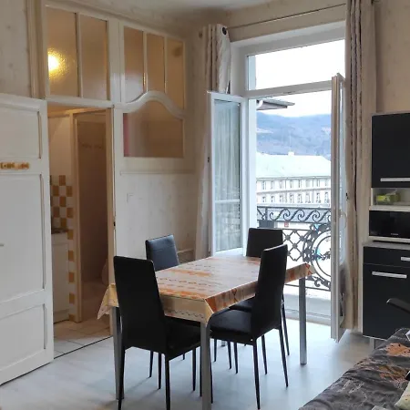 Apartament La Bourboule, 2 Pieces, 2 Personnes - Fr-1-667-23 *